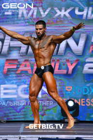 Grand Prix Dudushkin Fitness Family - 2023