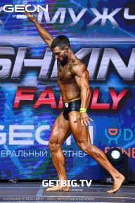 Grand Prix Dudushkin Fitness Family - 2023