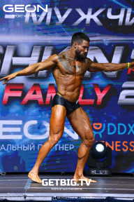 Grand Prix Dudushkin Fitness Family - 2023