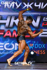 Grand Prix Dudushkin Fitness Family - 2023