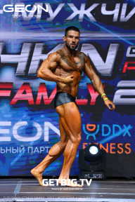 Grand Prix Dudushkin Fitness Family - 2023