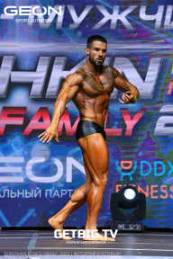 Grand Prix Dudushkin Fitness Family - 2023