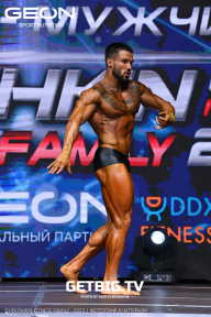 Grand Prix Dudushkin Fitness Family - 2023