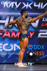 Grand Prix Dudushkin Fitness Family - 2023