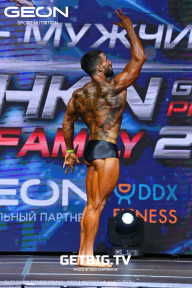 Grand Prix Dudushkin Fitness Family - 2023