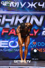 Grand Prix Dudushkin Fitness Family - 2023