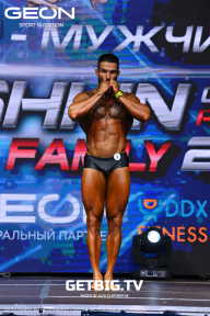 Grand Prix Dudushkin Fitness Family - 2023