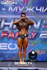 Grand Prix Dudushkin Fitness Family - 2023