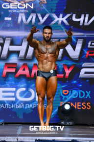 Grand Prix Dudushkin Fitness Family - 2023