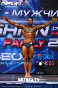 Grand Prix Dudushkin Fitness Family - 2023