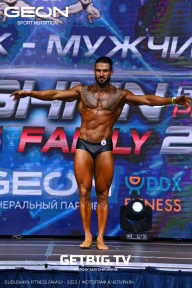 Grand Prix Dudushkin Fitness Family - 2023