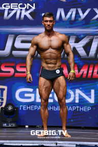 Grand Prix Dudushkin Fitness Family - 2023