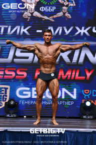 Grand Prix Dudushkin Fitness Family - 2023