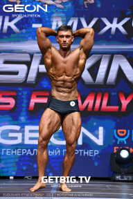 Grand Prix Dudushkin Fitness Family - 2023