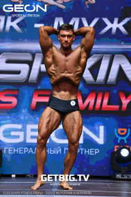 Grand Prix Dudushkin Fitness Family - 2023