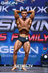 Grand Prix Dudushkin Fitness Family - 2023