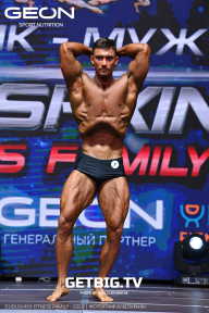 Grand Prix Dudushkin Fitness Family - 2023