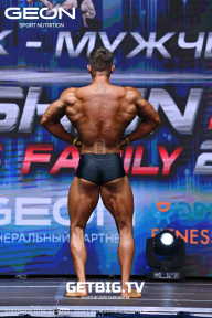 Grand Prix Dudushkin Fitness Family - 2023