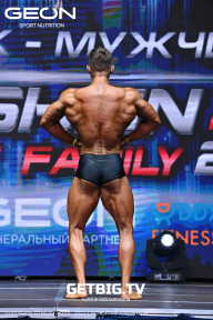 Grand Prix Dudushkin Fitness Family - 2023