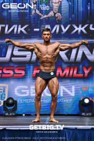 Grand Prix Dudushkin Fitness Family - 2023