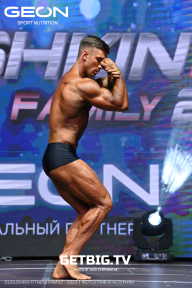 Grand Prix Dudushkin Fitness Family - 2023