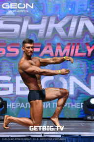 Grand Prix Dudushkin Fitness Family - 2023