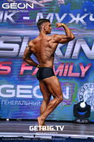 Grand Prix Dudushkin Fitness Family - 2023