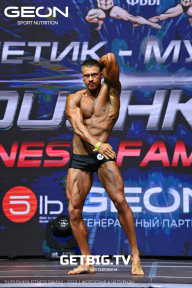 Grand Prix Dudushkin Fitness Family - 2023