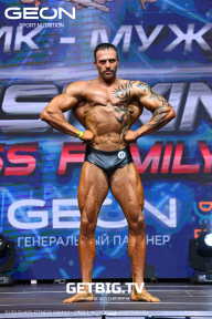 Grand Prix Dudushkin Fitness Family - 2023