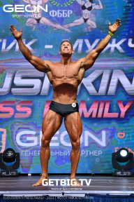 Grand Prix Dudushkin Fitness Family - 2023