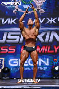 Grand Prix Dudushkin Fitness Family - 2023