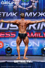 Grand Prix Dudushkin Fitness Family - 2023