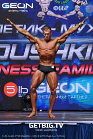 Grand Prix Dudushkin Fitness Family - 2023