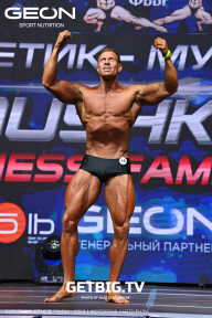 Grand Prix Dudushkin Fitness Family - 2023