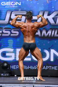 Grand Prix Dudushkin Fitness Family - 2023