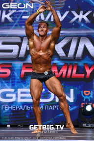 Grand Prix Dudushkin Fitness Family - 2023