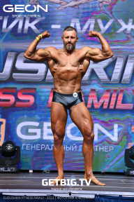 Grand Prix Dudushkin Fitness Family - 2023