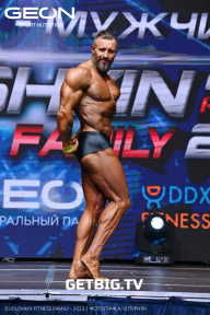 Grand Prix Dudushkin Fitness Family - 2023