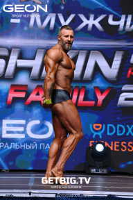 Grand Prix Dudushkin Fitness Family - 2023