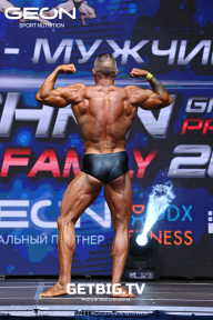 Grand Prix Dudushkin Fitness Family - 2023