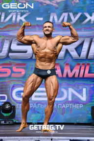 Grand Prix Dudushkin Fitness Family - 2023