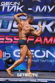 Grand Prix Dudushkin Fitness Family - 2023