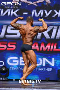 Grand Prix Dudushkin Fitness Family - 2023