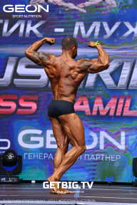 Grand Prix Dudushkin Fitness Family - 2023