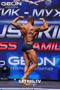 Grand Prix Dudushkin Fitness Family - 2023