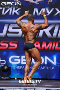 Grand Prix Dudushkin Fitness Family - 2023