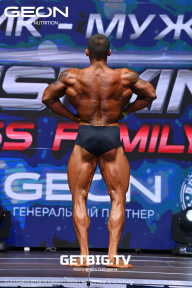 Grand Prix Dudushkin Fitness Family - 2023