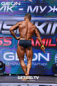 Grand Prix Dudushkin Fitness Family - 2023