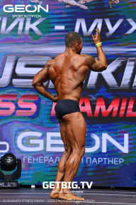 Grand Prix Dudushkin Fitness Family - 2023