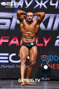 Grand Prix Dudushkin Fitness Family - 2023